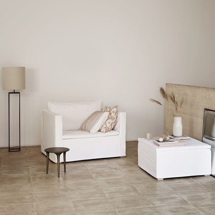 CHAIR CLASSIC 120 | JOP WHITE | 120 CM