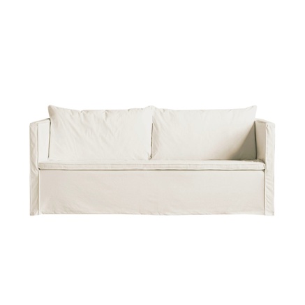 SOFA CLASSIC L | JOP WHITE | 200 CM
