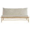 BAMBUS LOUNGE SOFA | SAND HYNDE