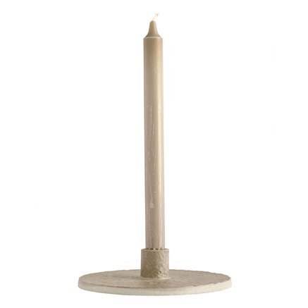 CANDLE HOLDER | CLAY | 17 CM