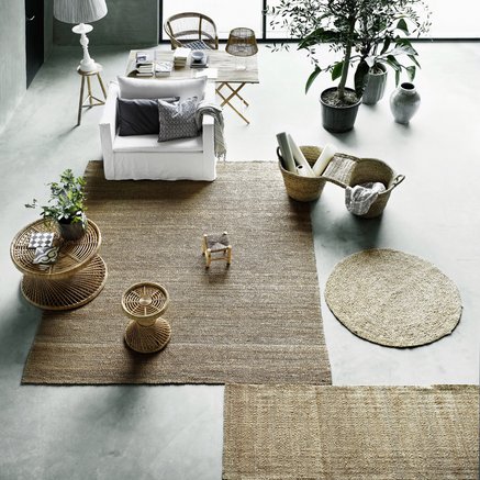 CARPET | JUTE | MULTIPLE SIZES