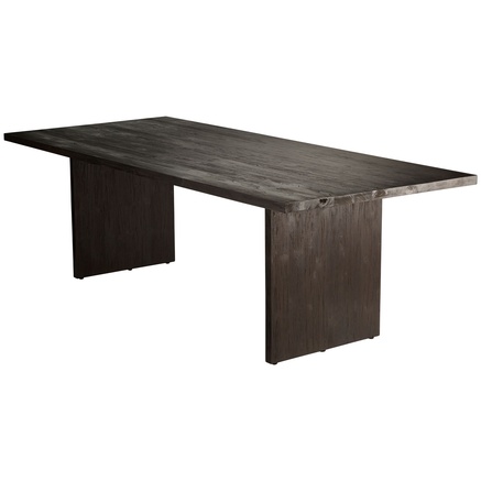TABLE | RECYCLED TEAK | 240 X H 75 CM