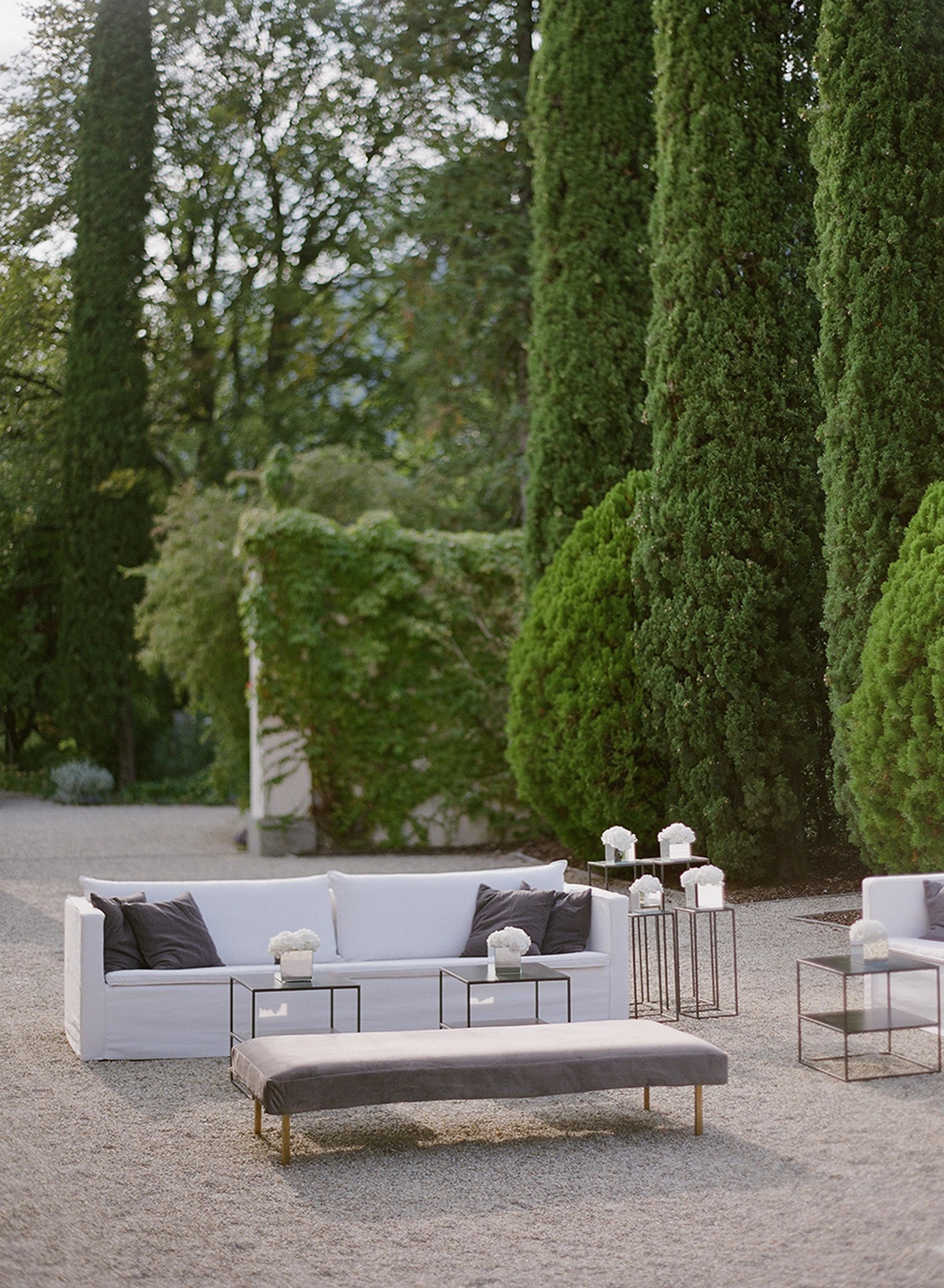 The Lake Como Wedding Planner