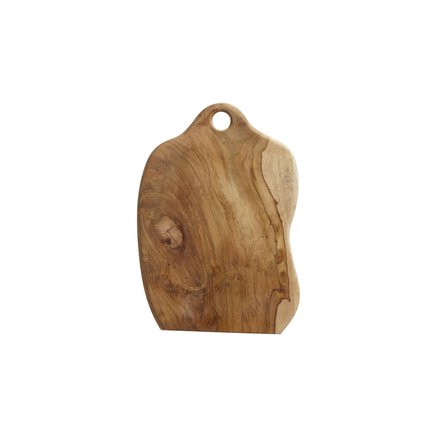 BUTTER BOARD | TEAK | 23 CM