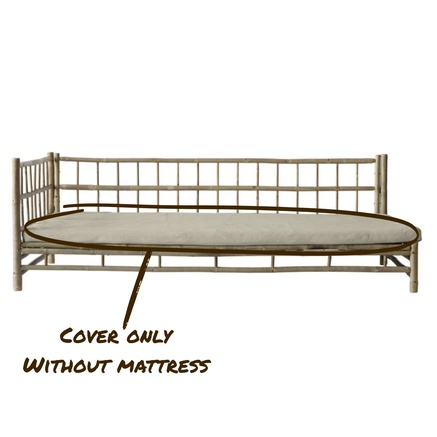 COVER | BAMBEDLOUNGE LEFT & RIGHT | NATURE