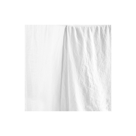 BED SKIRT | LINEN | 160 X 200 CM