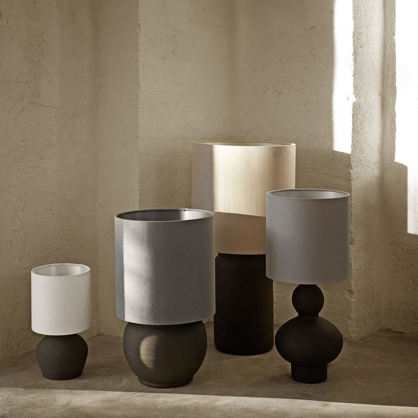 LAMP | CLAY | 30 CM | Products | Tine K Home