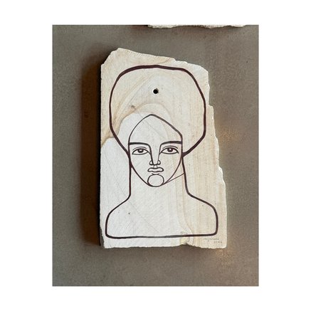 ARTPIECE | SARA N. BERGMAN | NO. 4