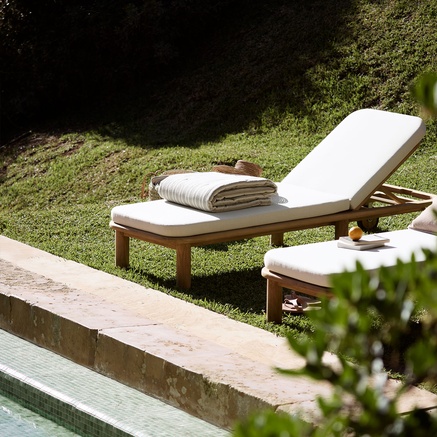 THROW | RECYCLED COTTON | 135 X 200 CM