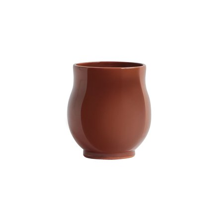 MOROCCAN VASE | CLAY | 19 CM