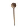 OLIVE SPOON | WALNUT | 23 CM