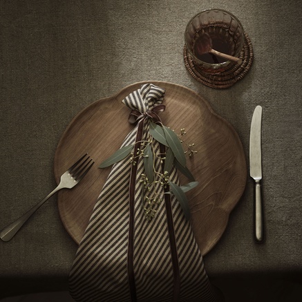 NAPKINS | RECYCLED COTTON | 4 PCS
