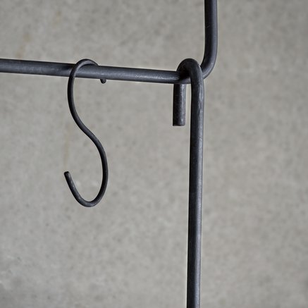 HANGING RAIL | IRON | 95 CM