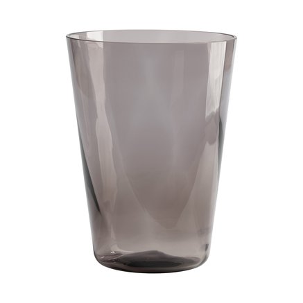 Vase in glass