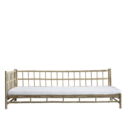 MATTRESS WITH COVER | BAMBEDLOUNGE | ICA WHITE