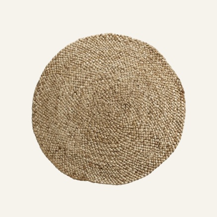 ROUND CARPET | JUTE | MULTIPLE SIZES