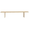 OVERTRÆK | CHUNKY BENCH