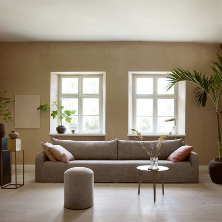 BORD | METAL | 45 CM