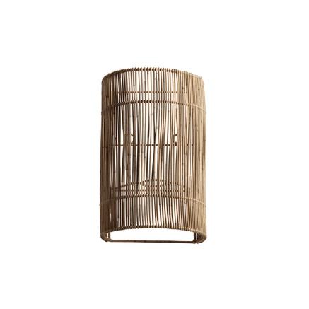 WALL LAMP | RATTAN | 32 CM