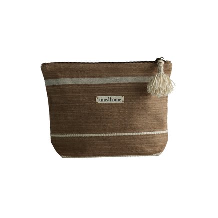 POUCH | COTTON | 23 X H 16 CM