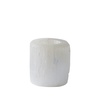 TEALIGHT HOLDER | SELENITE | 8 CM