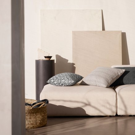 BETRÆK | MODUELPUF | JAZZ HVID