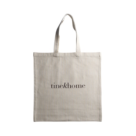 TOTE BAG | RECYCLED COTTON & POLYESTER | M