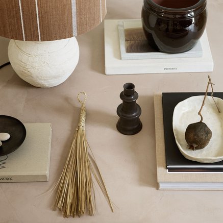 LILLE KOST | PALMEBLADE | 40 CM