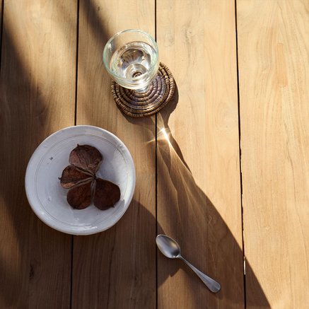 TRAY | GLAZED CLAY | Ø 20 CM