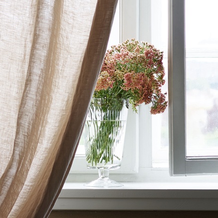 VASE | GLAS | H 21,5 CM