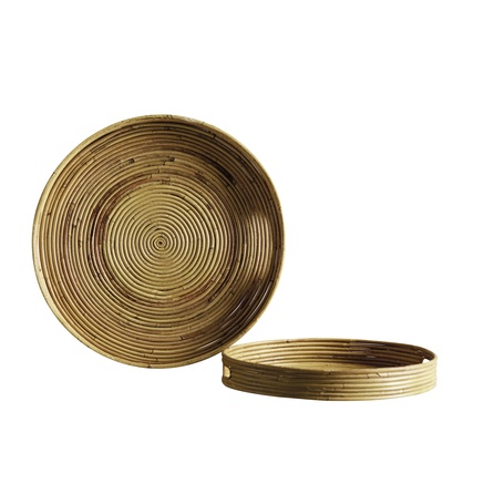 BAKKE | RATTAN | SÆT AF 2