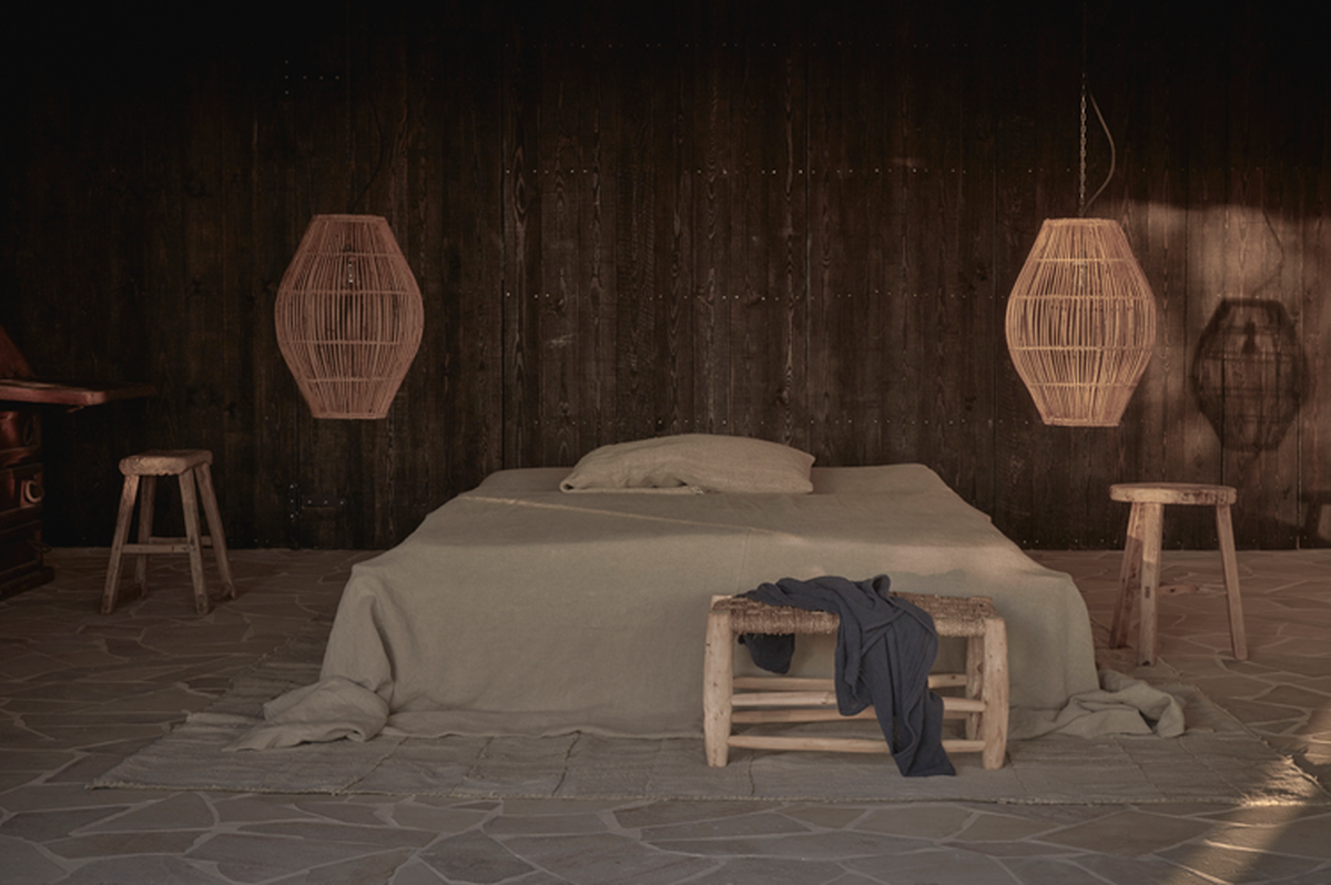 La Granja Ibiza is the first Design Hotels experiment. A members only retreat.