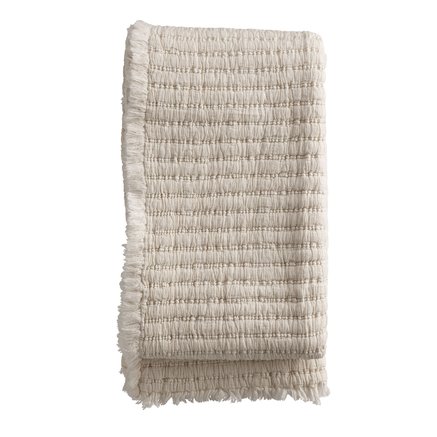 PLAID | COTTON | 130 X 220 CM