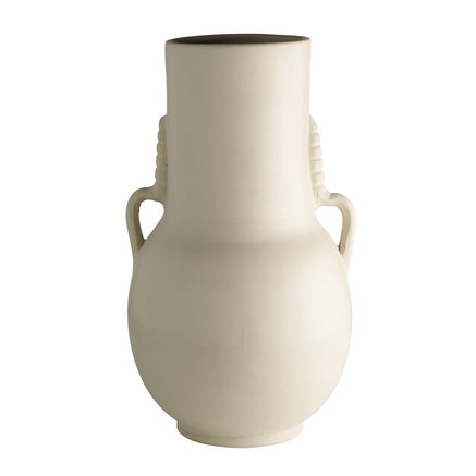 VASE | CLAY | H 43 CM