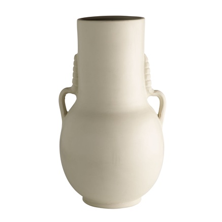 VASE | CLAY | H 43 CM