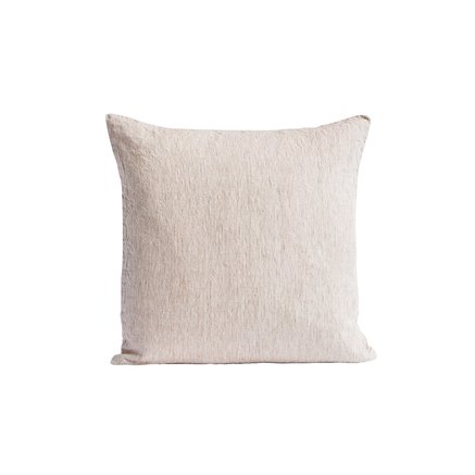 CUSHION COVER IN LINEN
