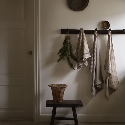 TEA TOWELS | RECYCLED COTTON | 2 PCS