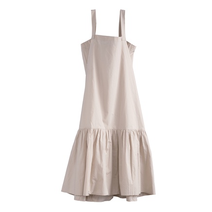 STRAP DRESS | COTTON | STR.1