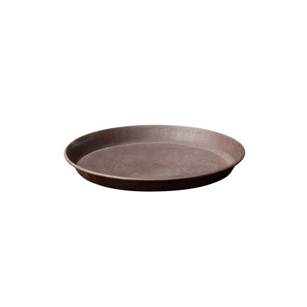 SAUCER | ZINC | 30 CM