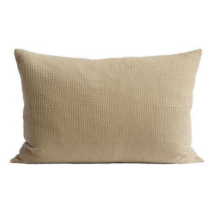 PUDEBETRÆK | BOMULD | 50 X 75 CM