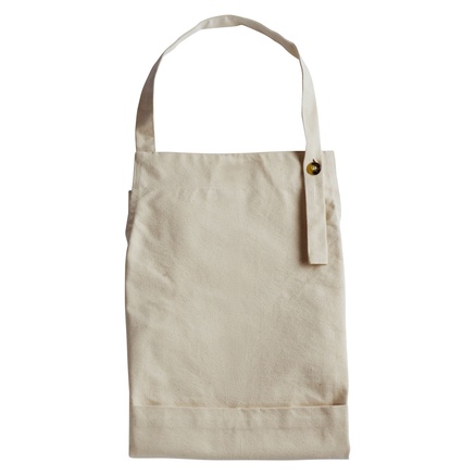 APRON | COTTON | 85 X 90 CM