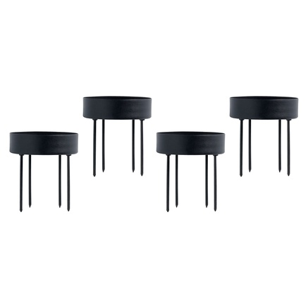 CANDLE HOLDER | METAL | Ø 7 CM