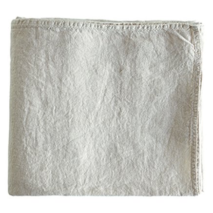 Throw/curtain/tablecloth in linen