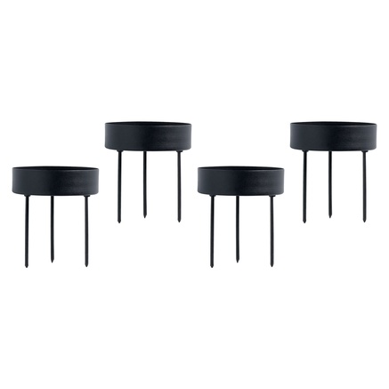 CANDLE HOLDER | METAL | Ø 7 CM