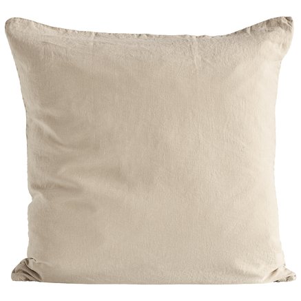 Cushion cover in linnen