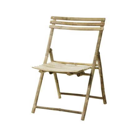 CHAIR | BAMBOO | FOLDABLE