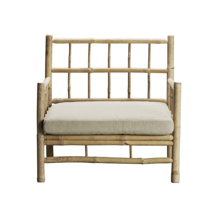 HYNDE M. BETRÆK | BAMCHAIR | ICA SAND