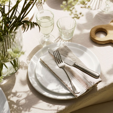 KNIV | RUSTFRIT STÅL | 24,5 CM
