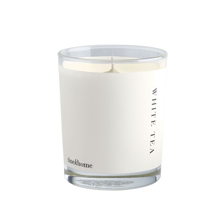 SCENTED CANDLE | LARGE | WHITE TEA