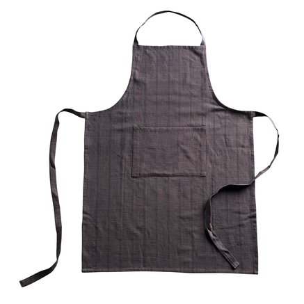 Kitchen towel, 60x80, ass. stripe/check/plain, black | Products | Tine ...